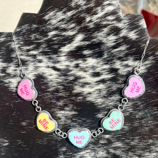 "The Charlotte" Choker Necklace