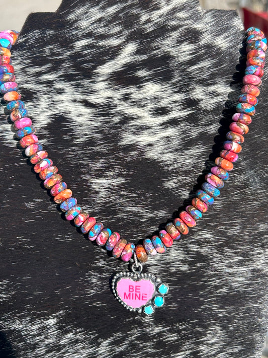 "The Kimber" Necklace