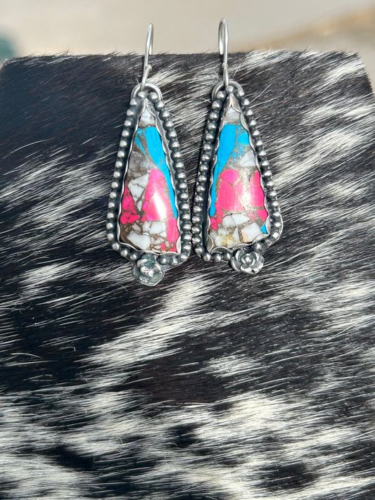 "The Madison" Dangle Earrings