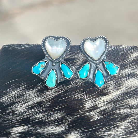 "The Pearl" Stud Earrings