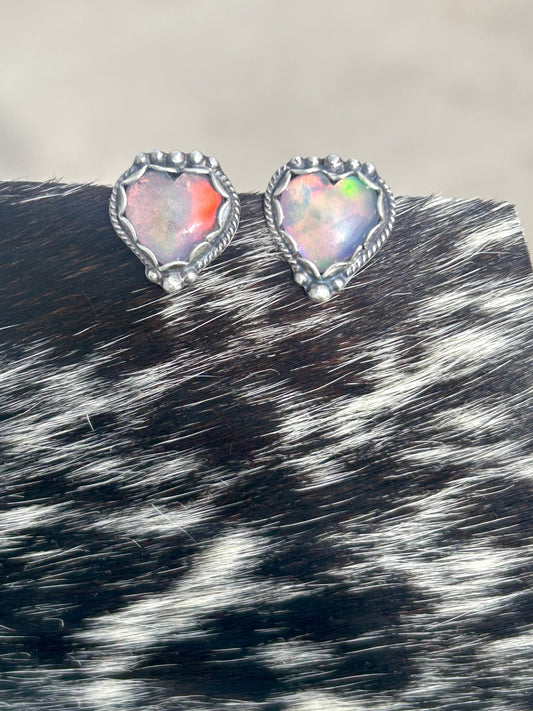 "The Lilly" Stud Earrings