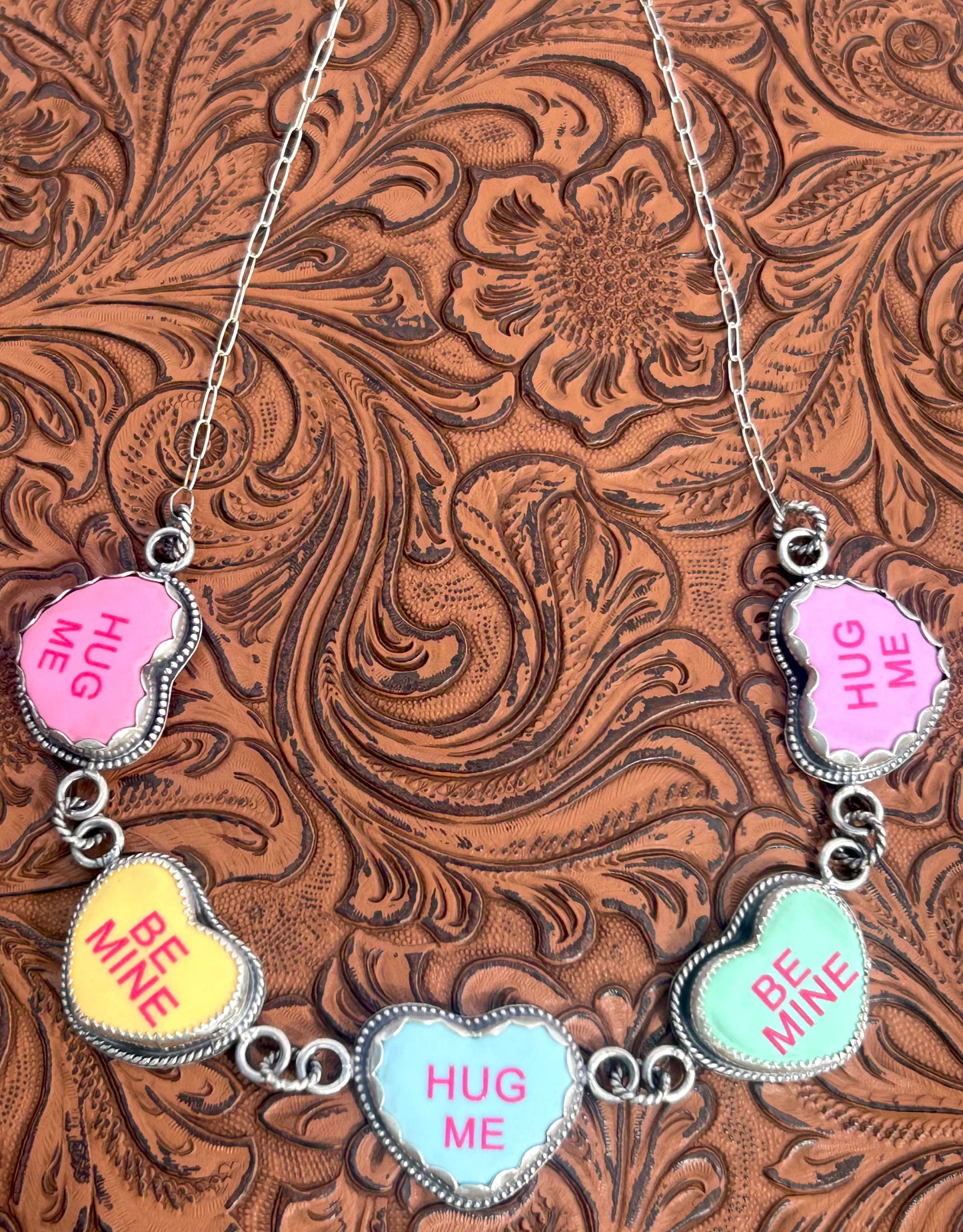 "The Charlotte" Choker Necklace