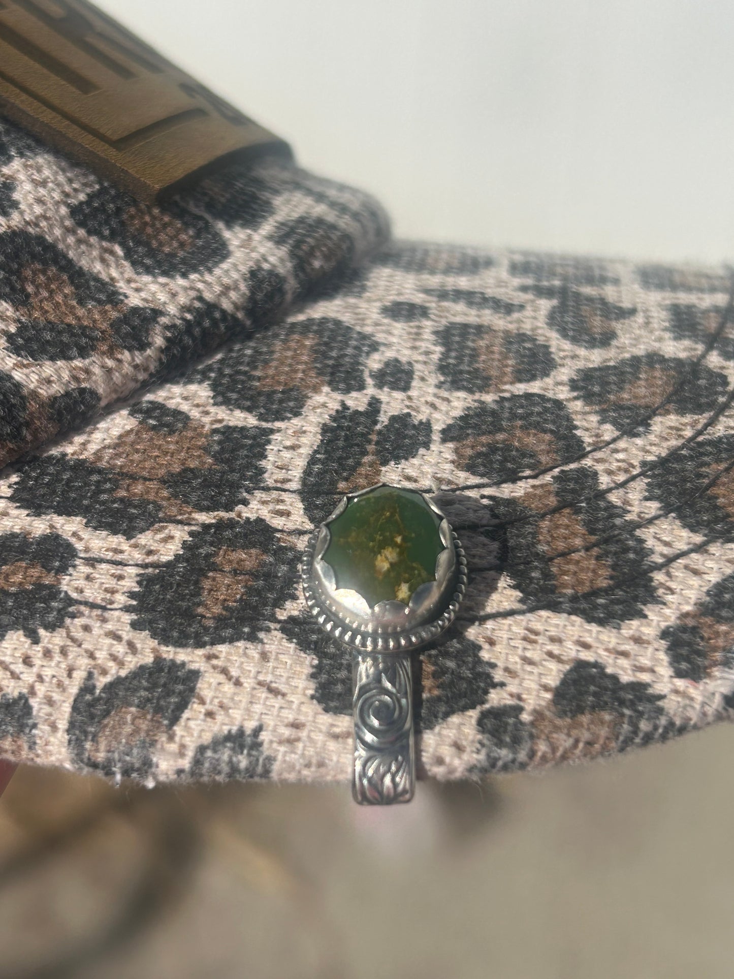"The Chloe" Hat Pin