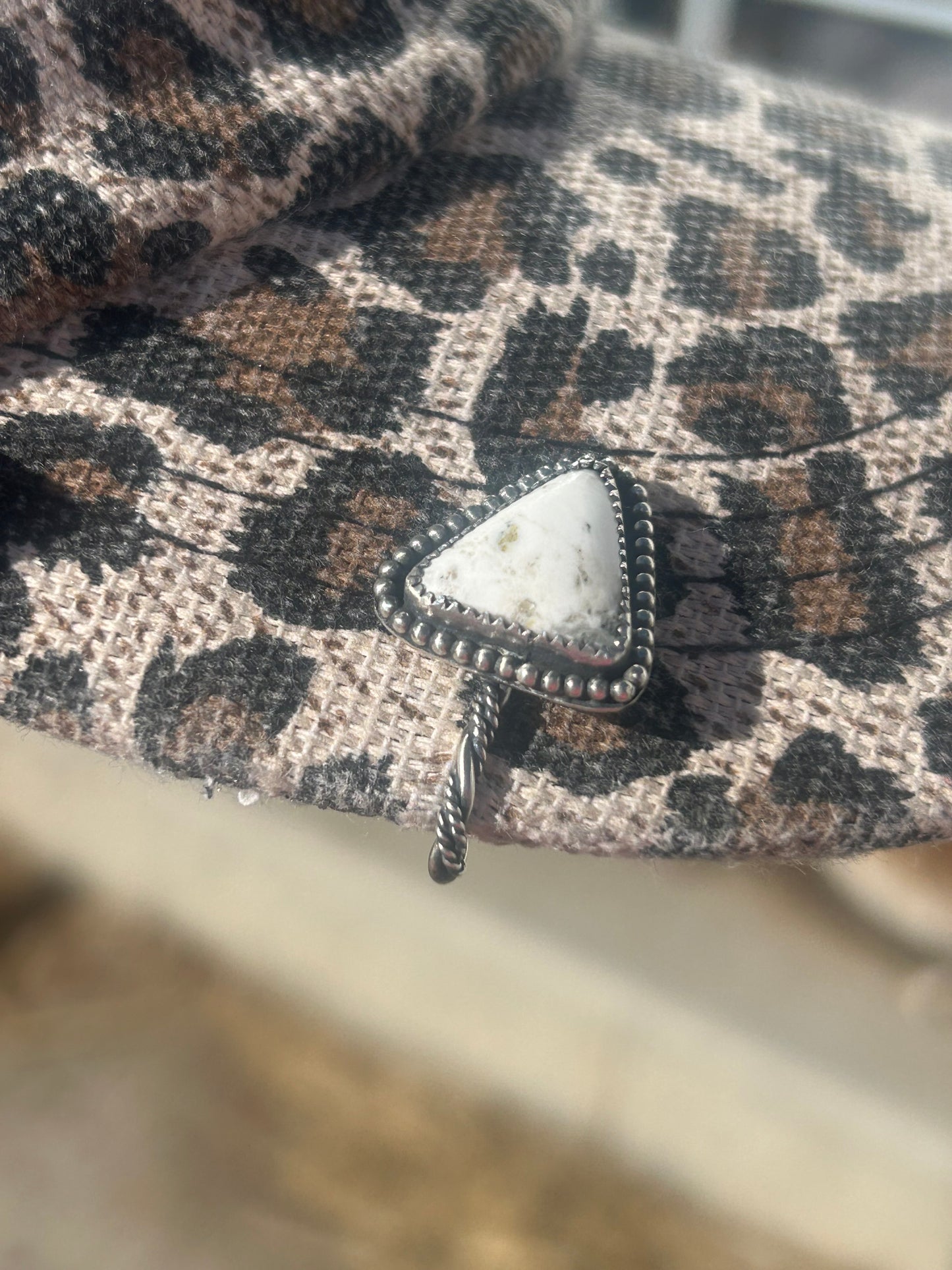 "The Millie" Hat Pin