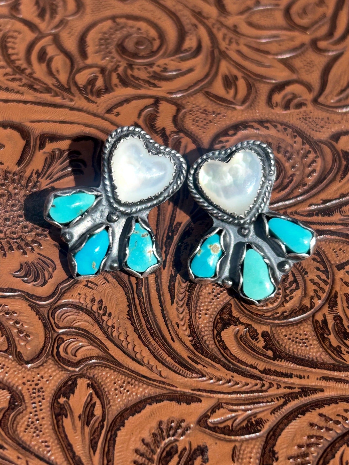 "The Pearl" Stud Earrings