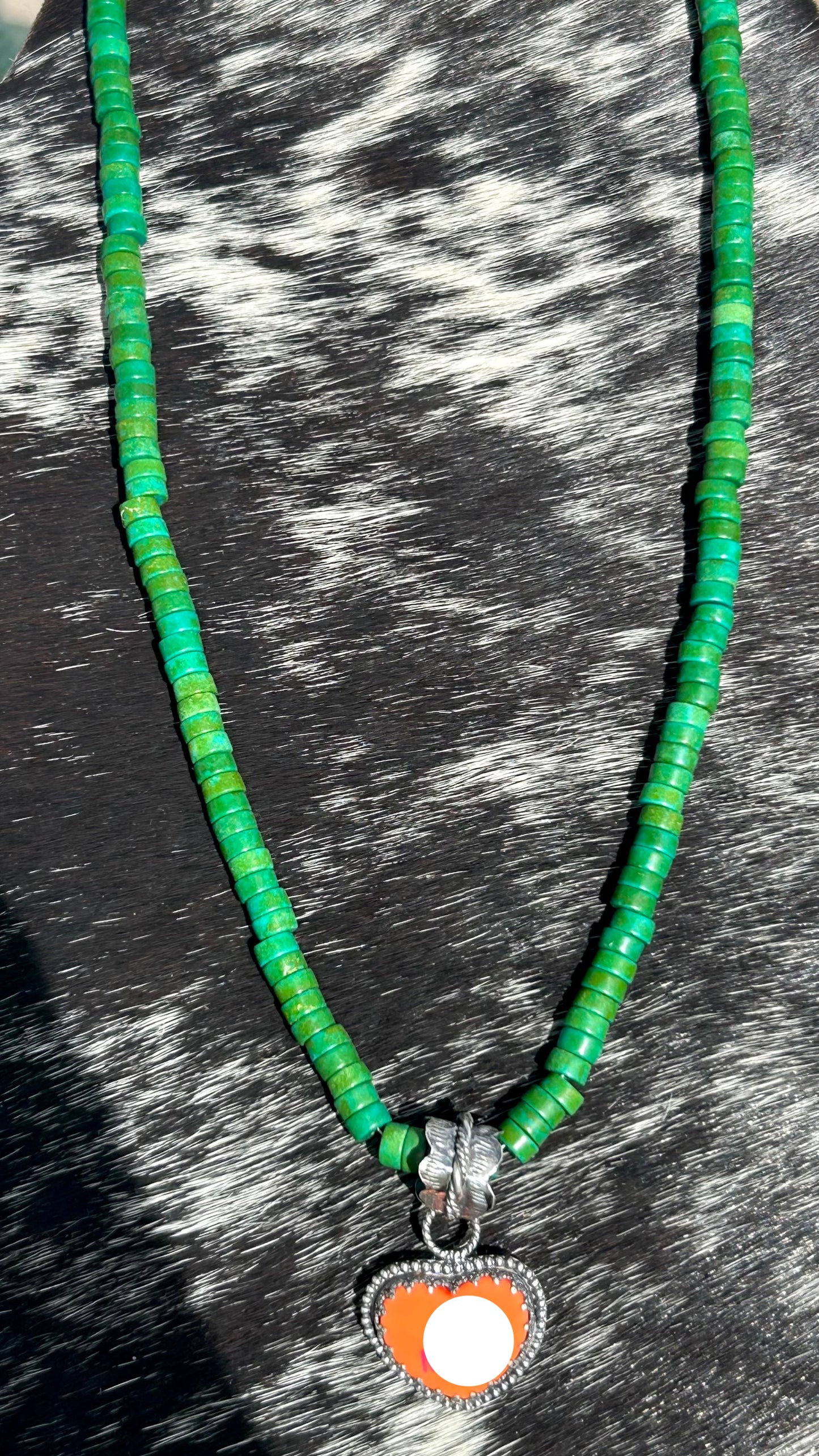 "The Sage" Necklace
