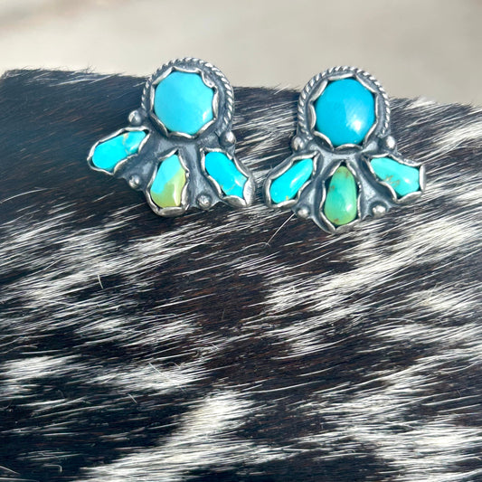 "The Cassie" Stud Earrings