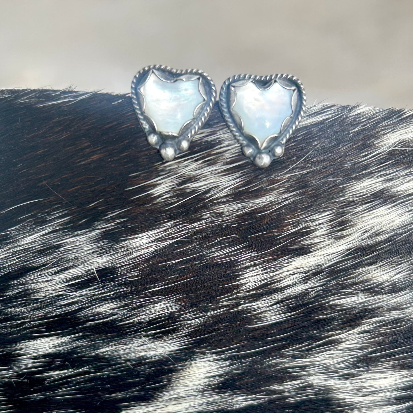 "The Lainey" Stud Earrings