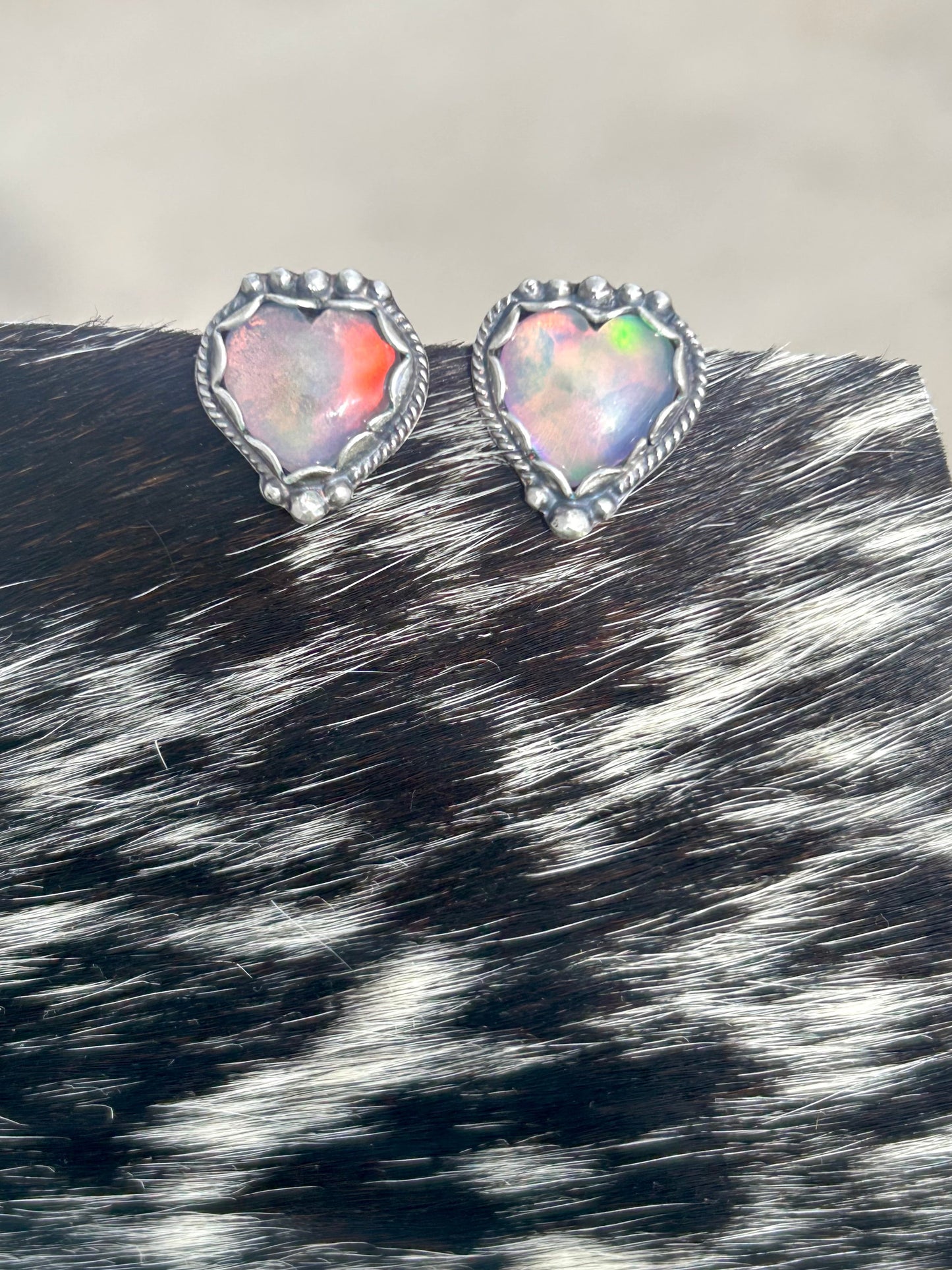"The Lilly" Stud Earrings