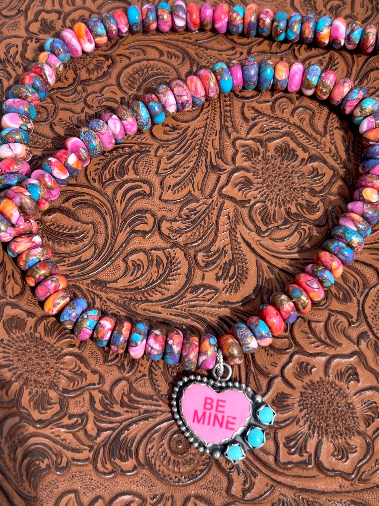 "The Kimber" Necklace