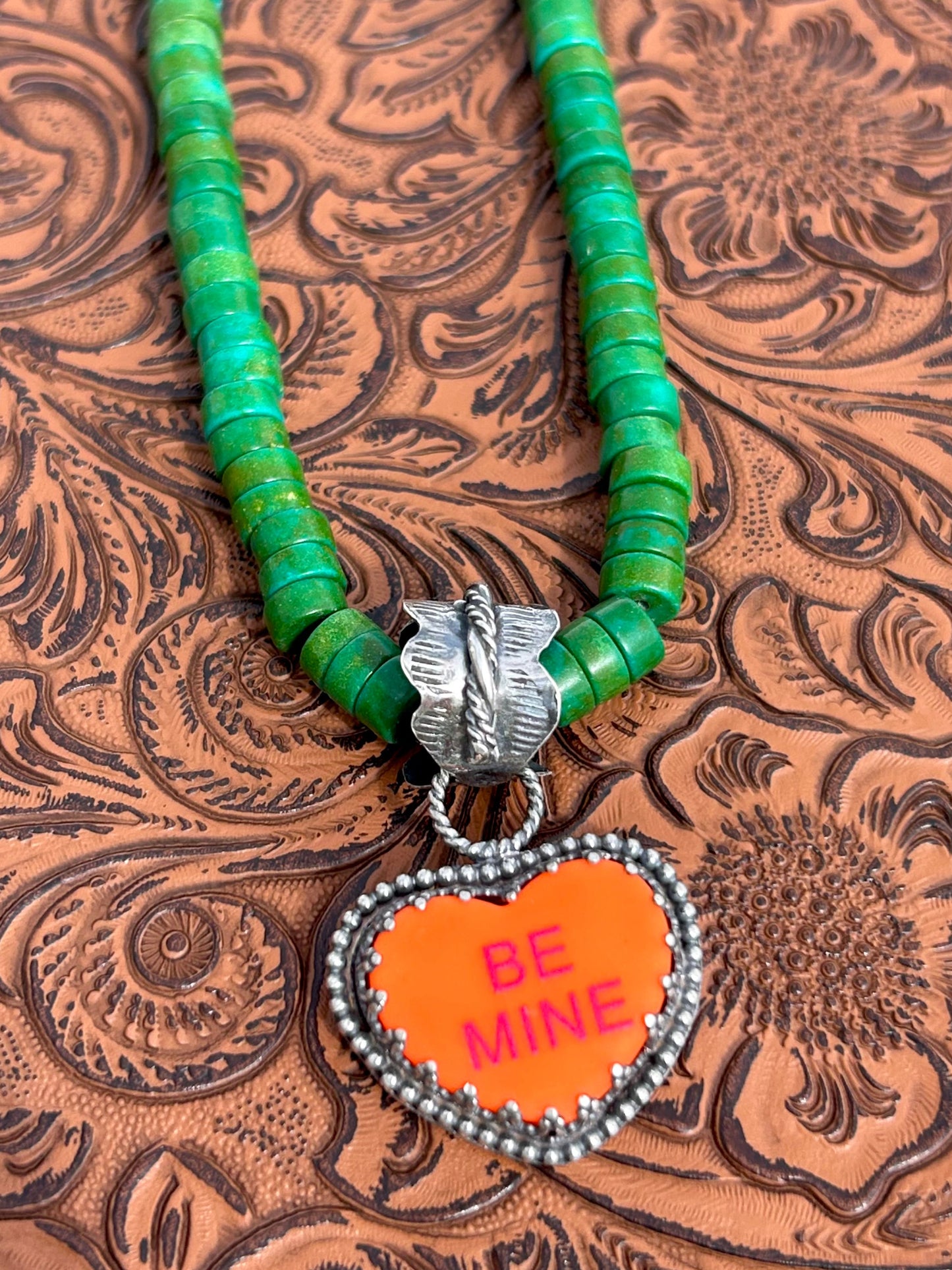 "The Sage" Necklace