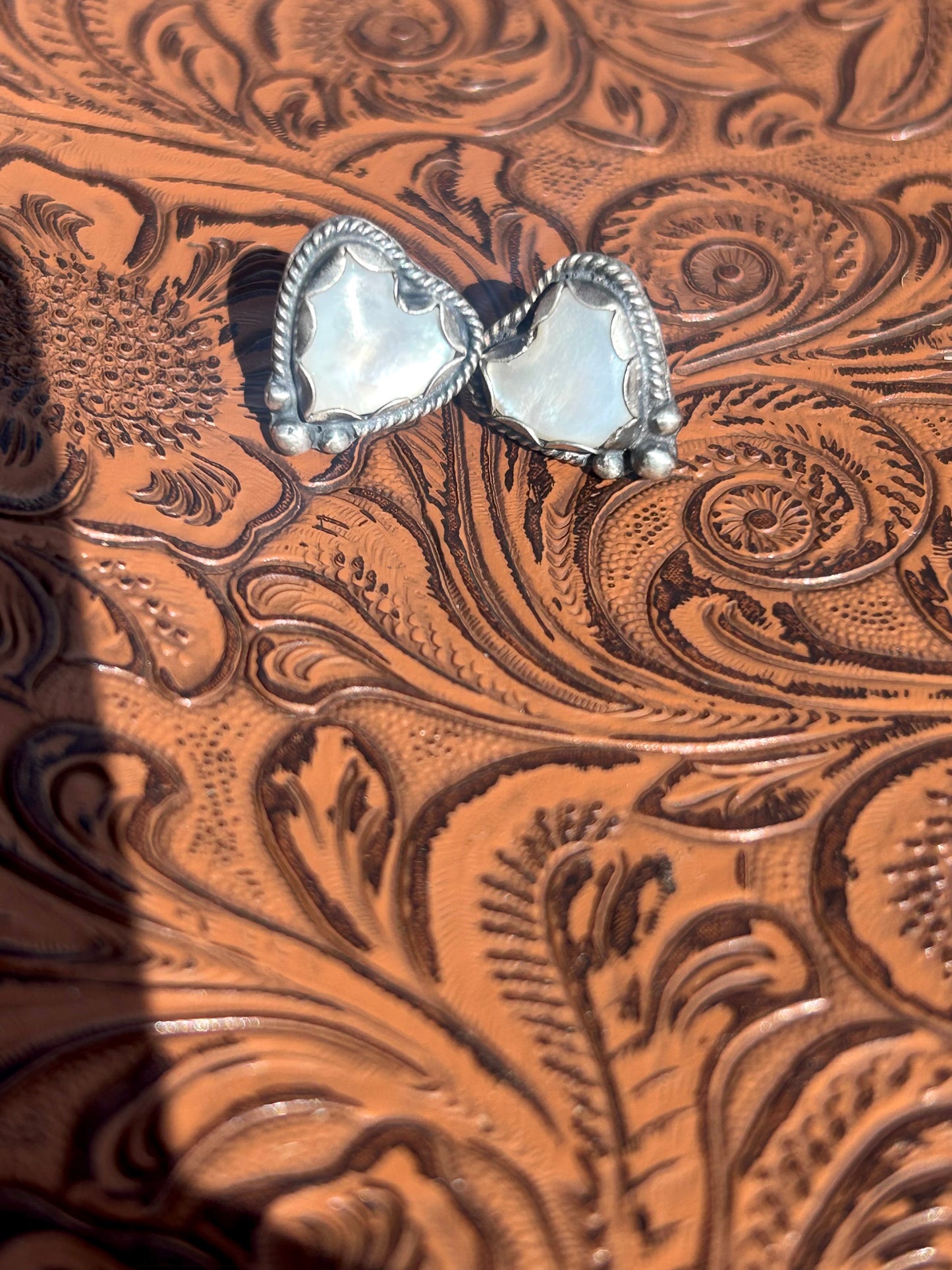 "The Lainey" Stud Earrings