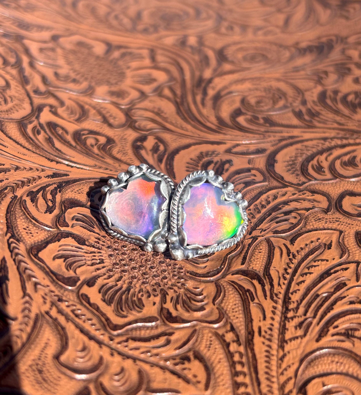 "The Lilly" Stud Earrings