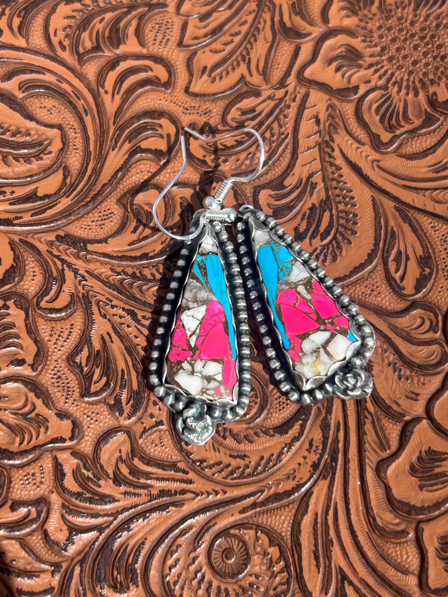 "The Madison" Dangle Earrings