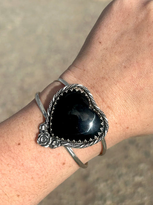 "The Avery" Cuff Bracelet