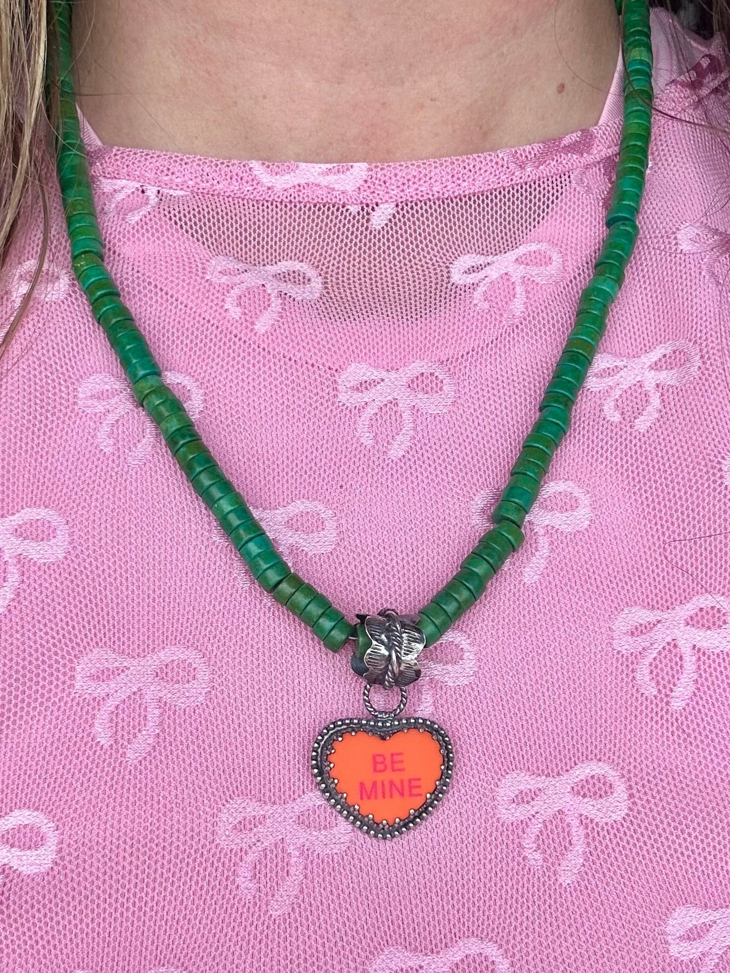 "The Sage" Necklace
