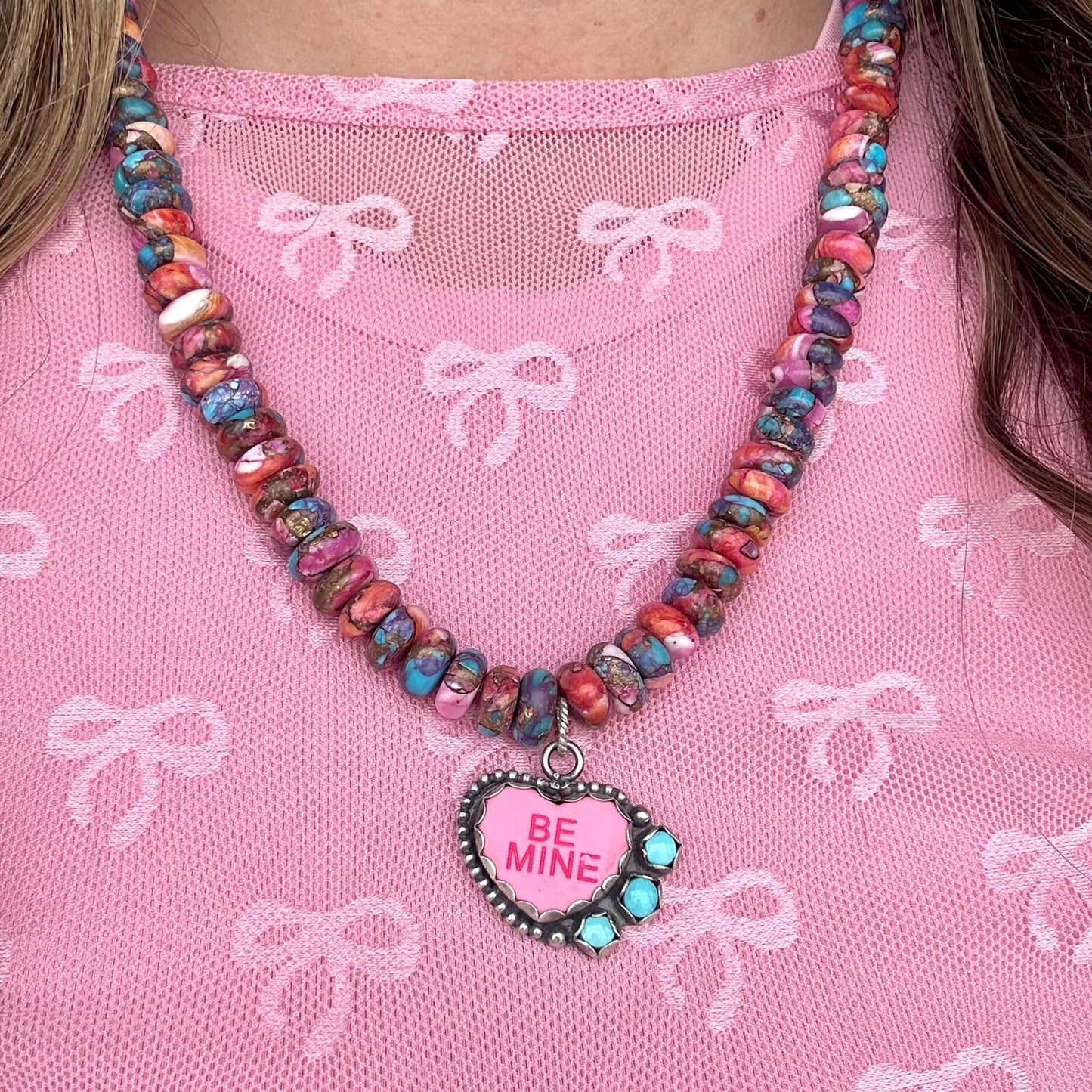 "The Kimber" Necklace