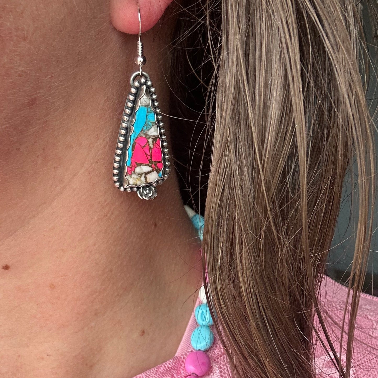"The Madison" Dangle Earrings