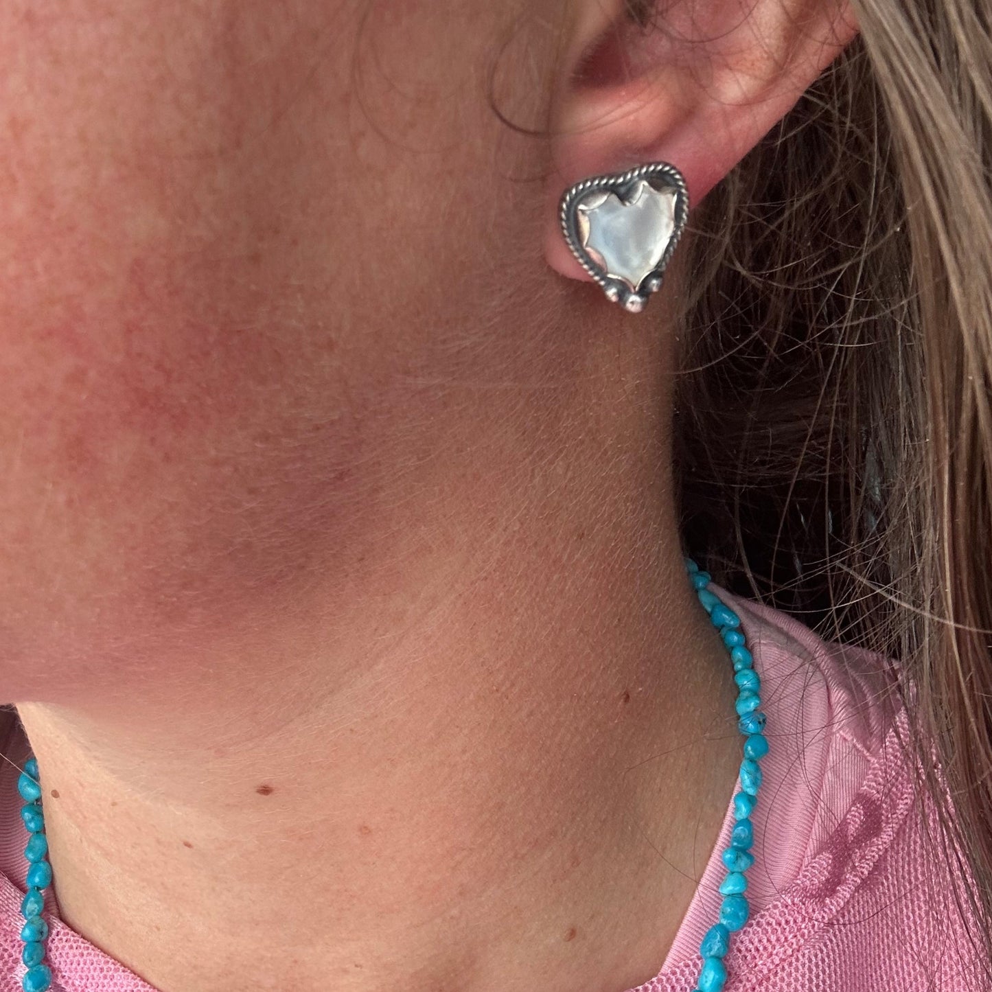 "The Lainey" Stud Earrings