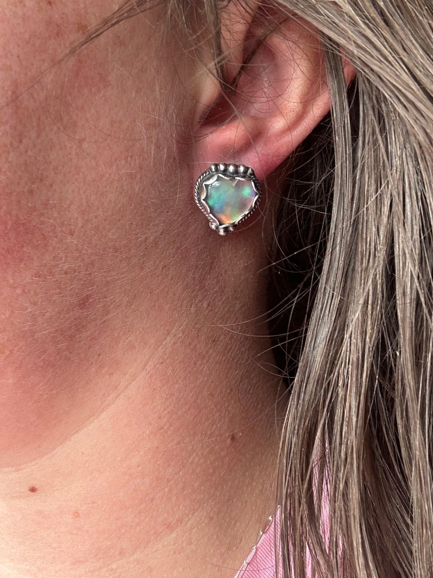 "The Lilly" Stud Earrings
