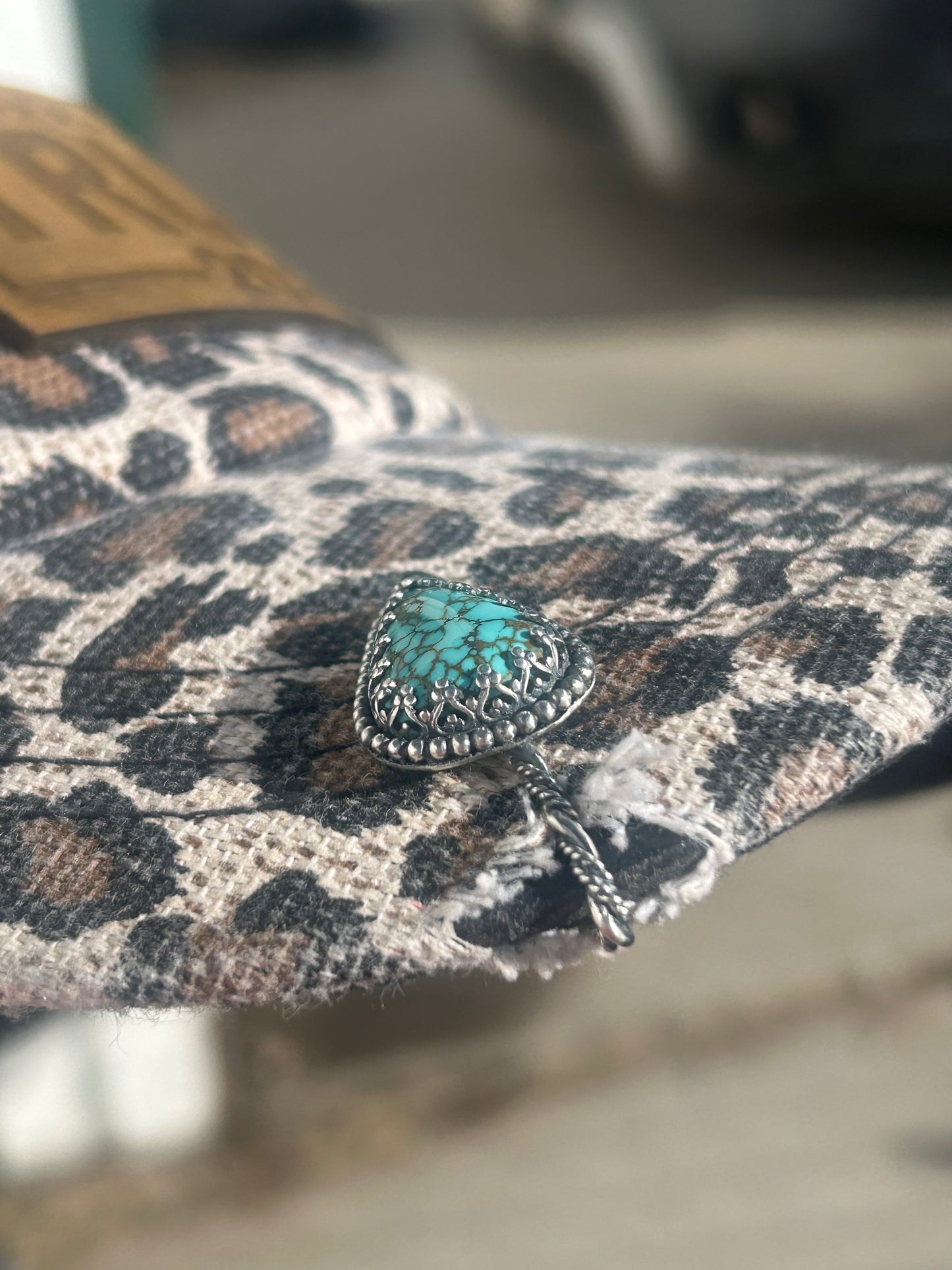 "The Emmy" Hat Pin