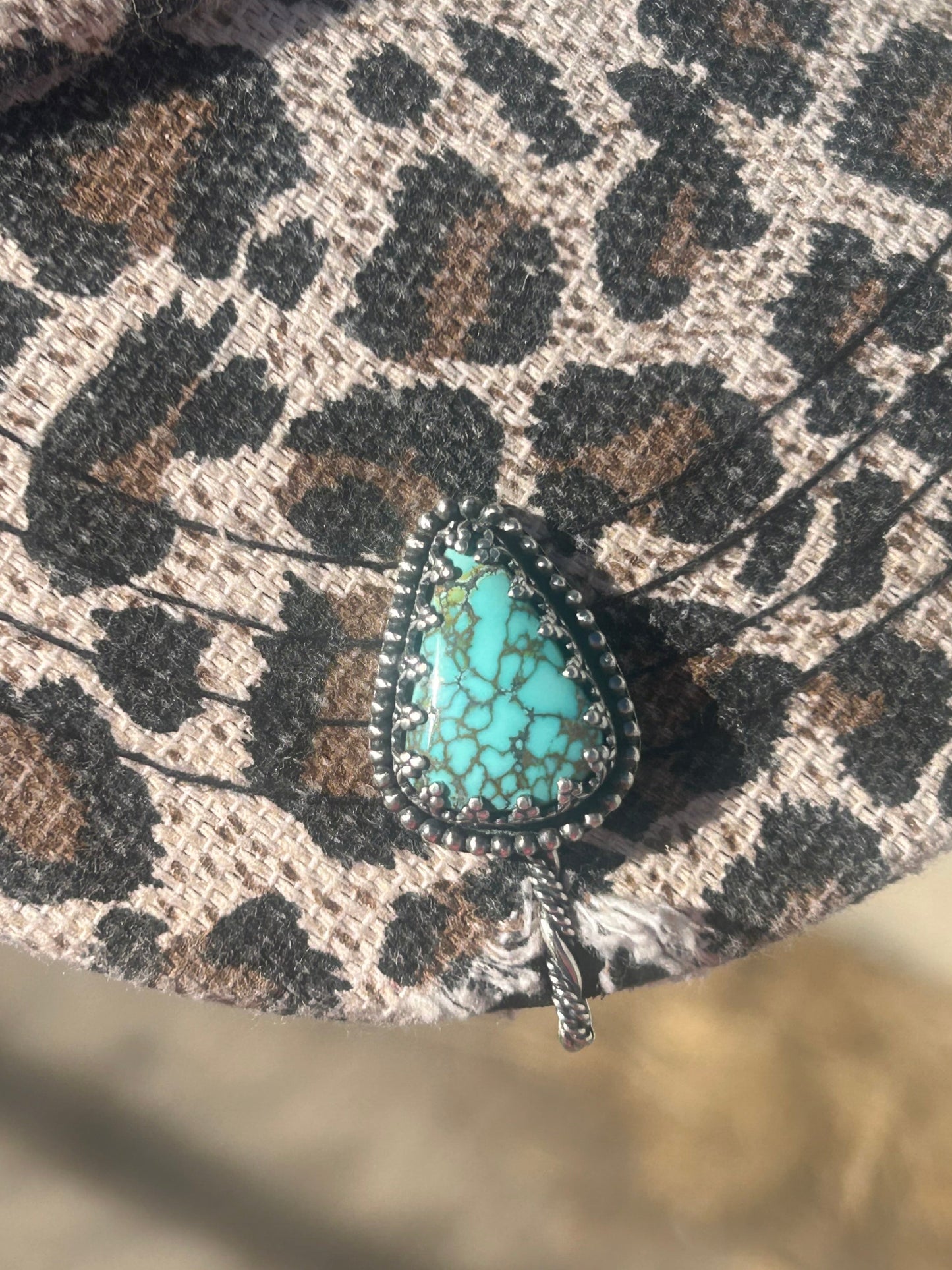 "The Emmy" Hat Pin