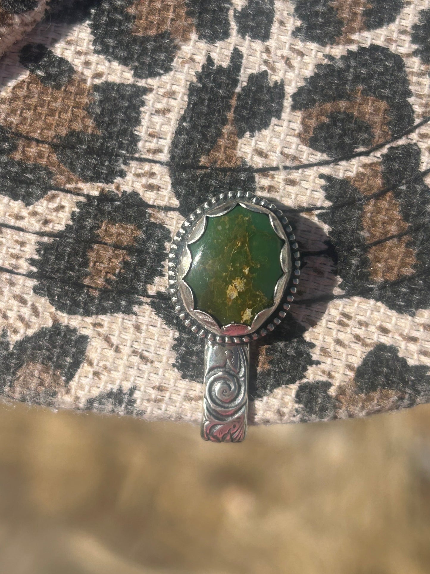 "The Chloe" Hat Pin