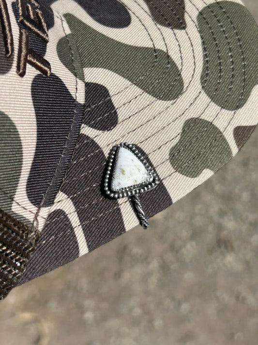 "The Millie" Hat Pin