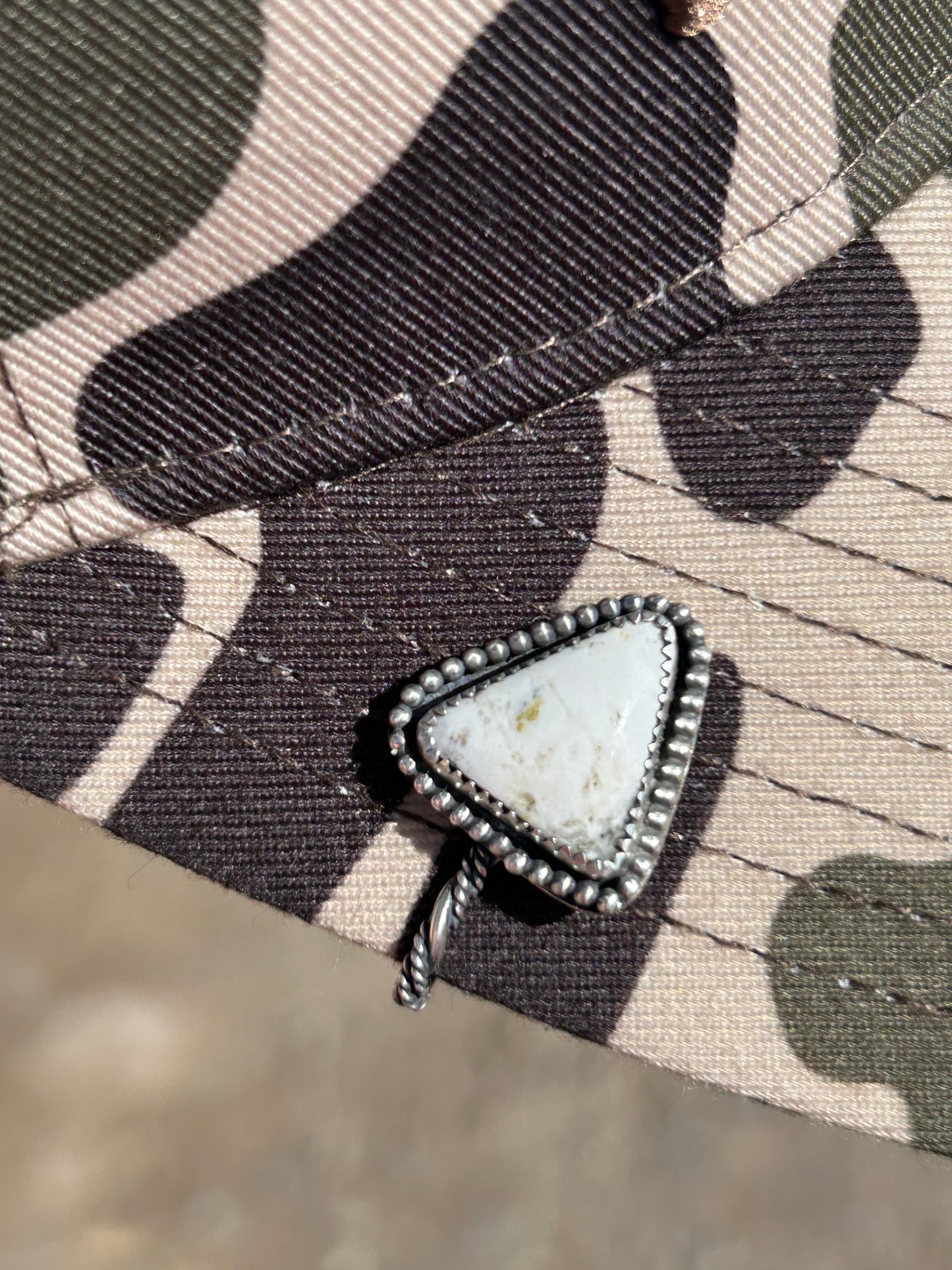 "The Millie" Hat Pin